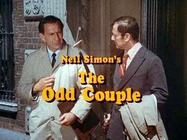 The Odd Couple (1970 TV series) .